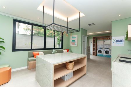 Apartamento para alugar com 33m², 1 quarto e sem vagaÁrea Comum