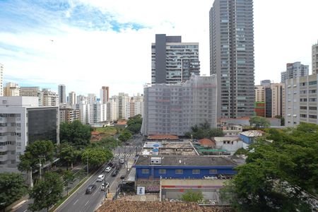 Apartamento para alugar com 33m², 1 quarto e sem vagaVista