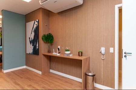 Apartamento para alugar com 33m², 1 quarto e sem vagaÁrea Comum