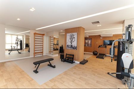 Apartamento para alugar com 33m², 1 quarto e sem vagaÁrea Comum