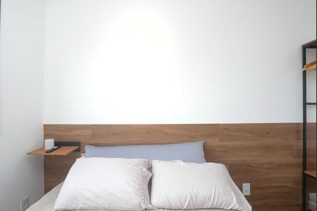 Apartamento para alugar com 33m², 1 quarto e sem vagaQuarto Suíte