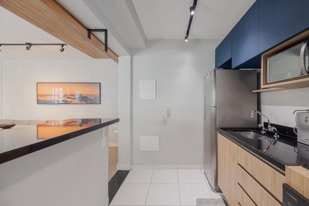 Apartamento para alugar com 60m², 1 quarto e 1 vagaCozinha