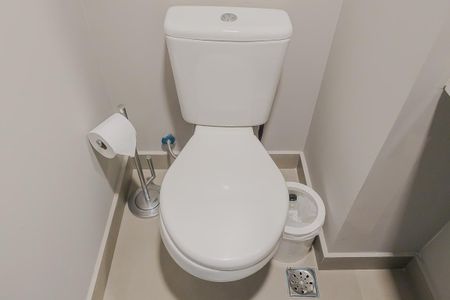 Apartamento para alugar com 60m², 1 quarto e 1 vagaLavabo