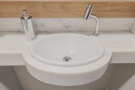 Apartamento para alugar com 60m², 1 quarto e 1 vagaLavabo