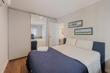 Apartamento para alugar com 60m², 1 quarto e 1 vagaSuíte