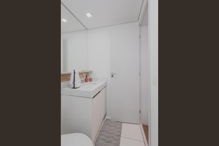 Apartamento para alugar com 60m², 1 quarto e 1 vagaBanheiro