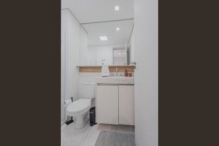 Apartamento para alugar com 60m², 1 quarto e 1 vagaBanheiro