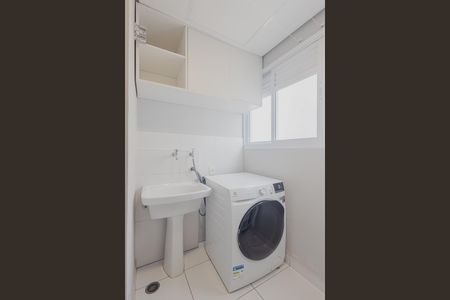 Apartamento para alugar com 60m², 1 quarto e 1 vagaÁrea de Serviço