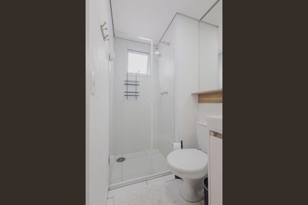 Apartamento para alugar com 60m², 1 quarto e 1 vagaBanheiro