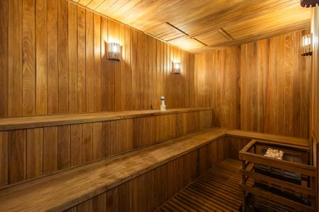 Apartamento para alugar com 60m², 1 quarto e 1 vagaSaúna