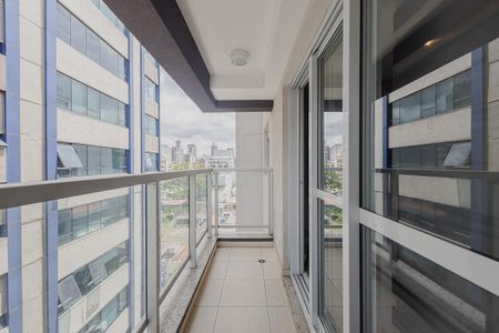 Varanda de apartamento para alugar com 1 quarto, 60m² em Pinheiros, São Paulo