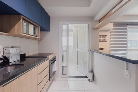 Apartamento para alugar com 60m², 1 quarto e 1 vagaCozinha