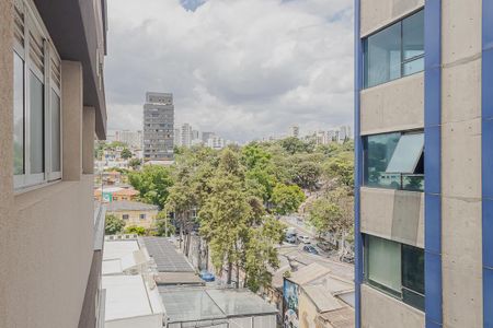 Apartamento para alugar com 60m², 1 quarto e 1 vagaVista da Varanda
