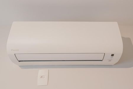 Apartamento para alugar com 60m², 1 quarto e 1 vagaBanheiro da Suíte