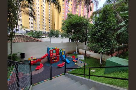 Apartamento para alugar com 67m², 3 quartos e 1 vaga Apartamento para alugar com 67m², 3 quartos e 1 vagaÁrea comum - Playground