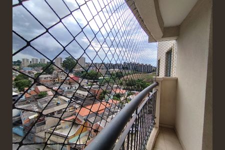 Apartamento para alugar com 67m², 3 quartos e 1 vaga Apartamento para alugar com 67m², 3 quartos e 1 vagaVaranda da Sala