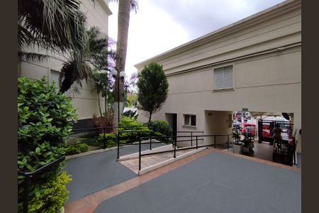 Área comum de apartamento para alugar com 3 quartos, 67m² em Jardim Vergueiro (sacoma), São Paulo