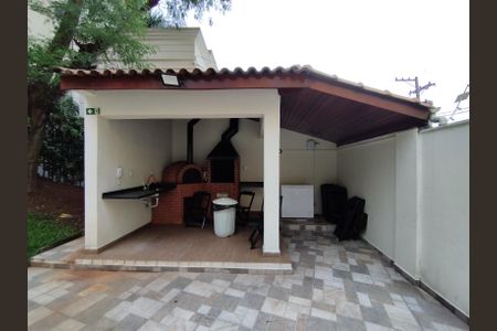 Área comum - Churrasqueira de apartamento para alugar com 3 quartos, 67m² em Jardim Vergueiro (sacoma), São Paulo