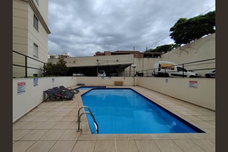 Apartamento para alugar com 67m², 3 quartos e 1 vaga Apartamento para alugar com 67m², 3 quartos e 1 vagaÁrea comum - Piscina