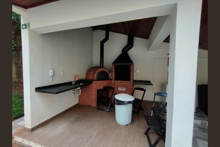 Área comum - Churrasqueira de apartamento para alugar com 3 quartos, 67m² em Jardim Vergueiro (sacoma), São Paulo
