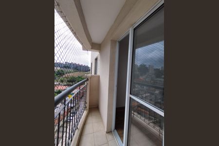 Apartamento para alugar com 67m², 3 quartos e 1 vaga Apartamento para alugar com 67m², 3 quartos e 1 vagaVaranda da Sala