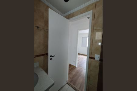 Apartamento para alugar com 67m², 3 quartos e 1 vaga Apartamento para alugar com 67m², 3 quartos e 1 vagaBanheiro - torneira