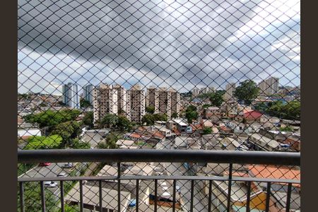 Apartamento para alugar com 67m², 3 quartos e 1 vaga Apartamento para alugar com 67m², 3 quartos e 1 vagaVista da Rua