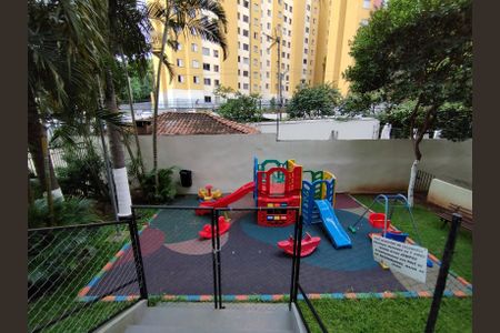 Apartamento para alugar com 67m², 3 quartos e 1 vaga Apartamento para alugar com 67m², 3 quartos e 1 vagaÁrea comum - Playground