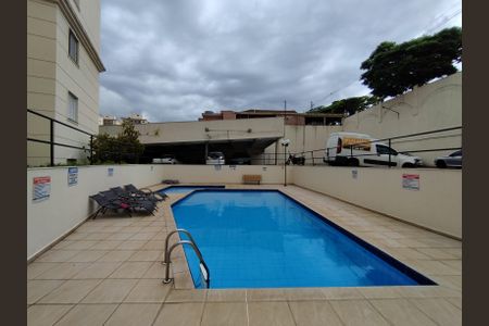 Apartamento para alugar com 67m², 3 quartos e 1 vaga Apartamento para alugar com 67m², 3 quartos e 1 vagaÁrea comum - Piscina