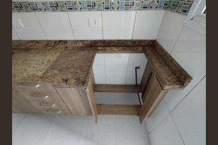 Apartamento para alugar com 67m², 3 quartos e 1 vaga Apartamento para alugar com 67m², 3 quartos e 1 vagaCozinha - Armários