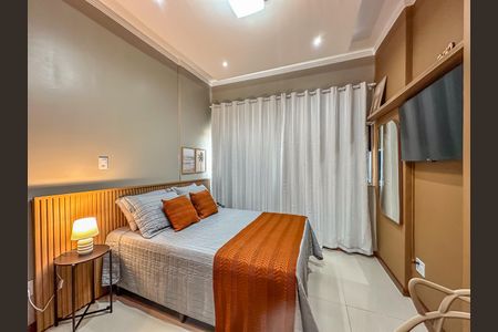 Kitnet/Studio para alugar com 1 quarto, 23m² em Glória, Rio de Janeiro