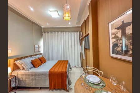 Kitnet/Studio para alugar com 1 quarto, 23m² em Glória, Rio de Janeiro