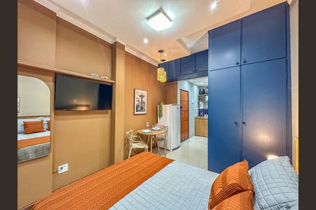 Kitnet/Studio para alugar com 1 quarto, 23m² em Glória, Rio de Janeiro