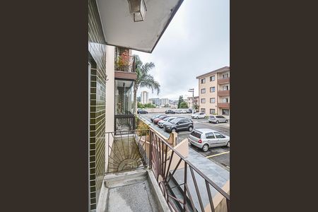 Sacada de apartamento à venda com 2 quartos, 60m² em Sacaranta, São Bernardo do Campo