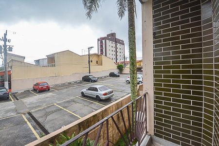 Sacada de apartamento à venda com 2 quartos, 60m² em Sacaranta, São Bernardo do Campo