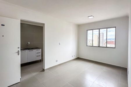 Sala de apartamento para alugar com 2 quartos, 49m² em Belenzinho, São Paulo