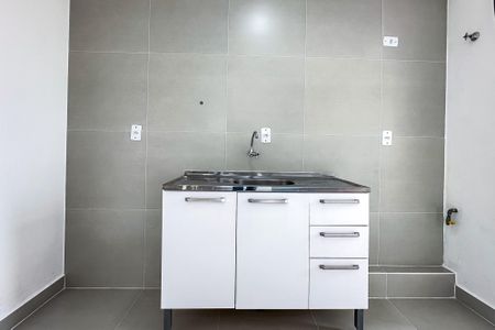 Apartamento para alugar com 49m², 2 quartos e 1 vagaCozinha