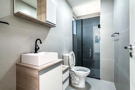 Apartamento para alugar com 49m², 2 quartos e 1 vagaBanheiro