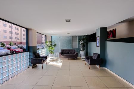 Apartamento para alugar com 49m², 2 quartos e 1 vagaÁrea comum