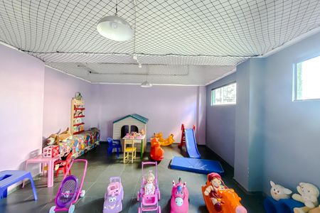 Apartamento para alugar com 49m², 2 quartos e 1 vagaBrinquedoteca