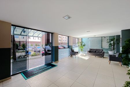 Apartamento para alugar com 49m², 2 quartos e 1 vagaÁrea comum