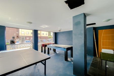 Apartamento para alugar com 49m², 2 quartos e 1 vagaSala de Jogos