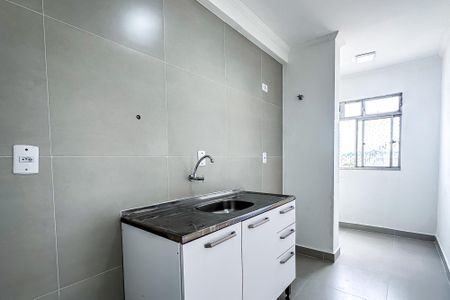Apartamento para alugar com 49m², 2 quartos e 1 vagaCozinha
