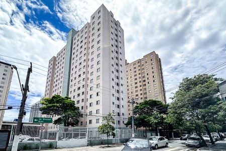 Apartamento para alugar com 49m², 2 quartos e 1 vagaFachada