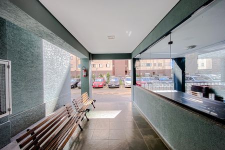 Apartamento para alugar com 49m², 2 quartos e 1 vagaÁrea comum