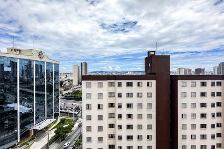 Vista do Quarto 1 de apartamento para alugar com 2 quartos, 49m² em Belenzinho, São Paulo