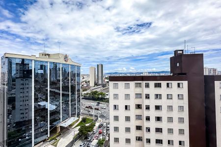 Apartamento para alugar com 49m², 2 quartos e 1 vagaVista da Sala