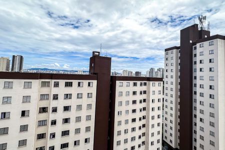 Apartamento para alugar com 49m², 2 quartos e 1 vagaVista do Quarto 2