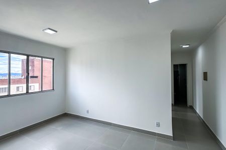 Sala de apartamento para alugar com 2 quartos, 49m² em Belenzinho, São Paulo