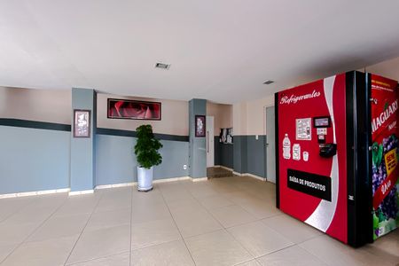 Apartamento para alugar com 49m², 2 quartos e 1 vagaÁrea comum